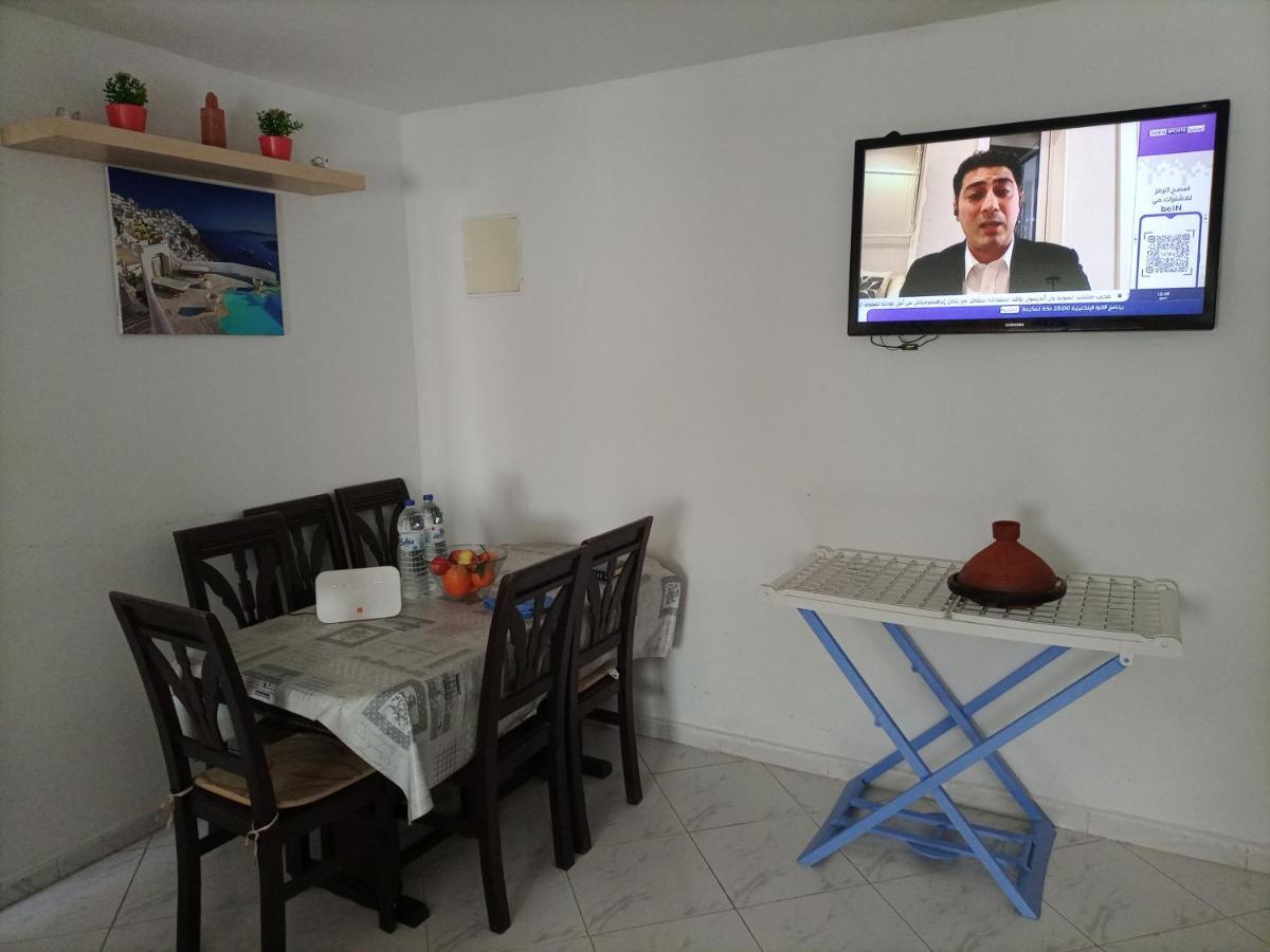 Appartement Plage Bouznika Exterior photo
