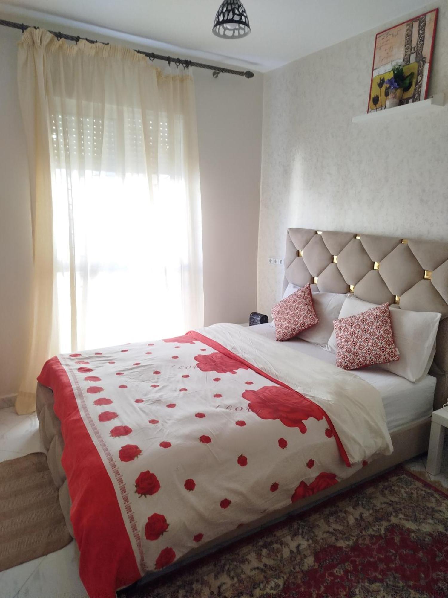 Appartement Plage Bouznika Exterior photo